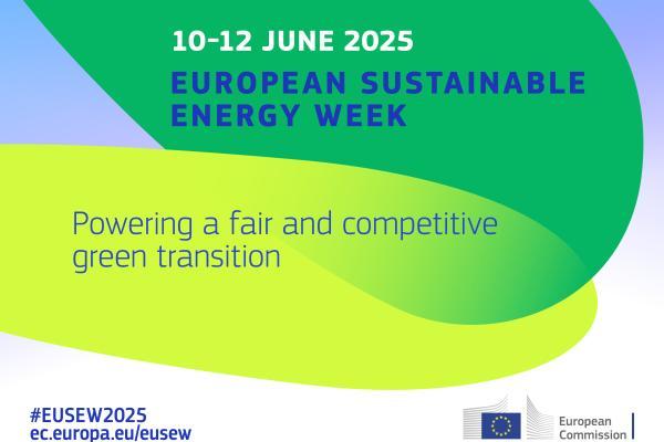 EUSEW2025: Unlocking the potential of energy communities to empower citizens for an inclusive transition